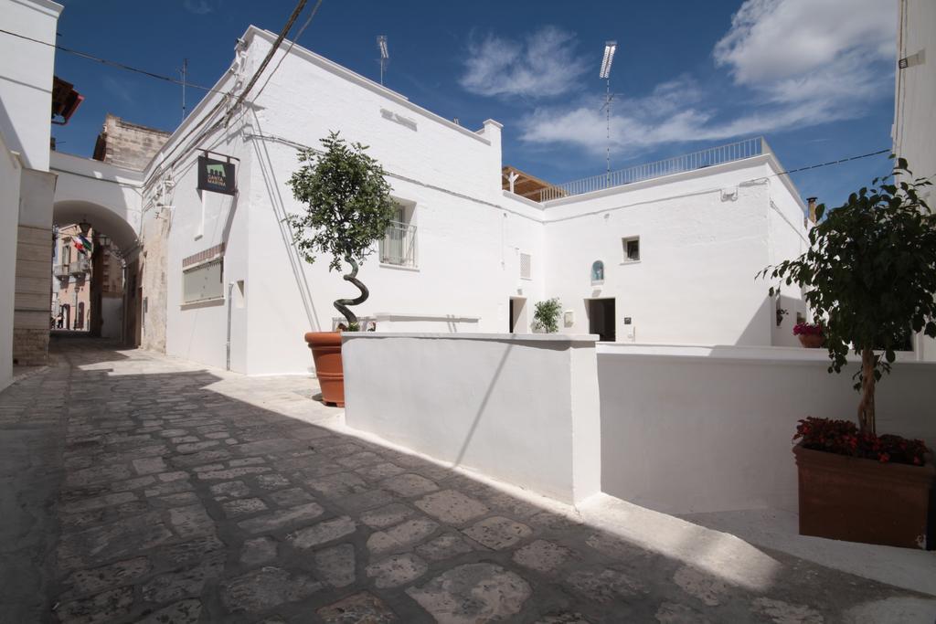 Santa Marina Bed&Breakfast Massafra Exterior foto