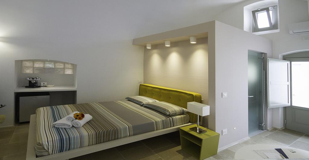 Santa Marina Bed&Breakfast Massafra Habitación foto