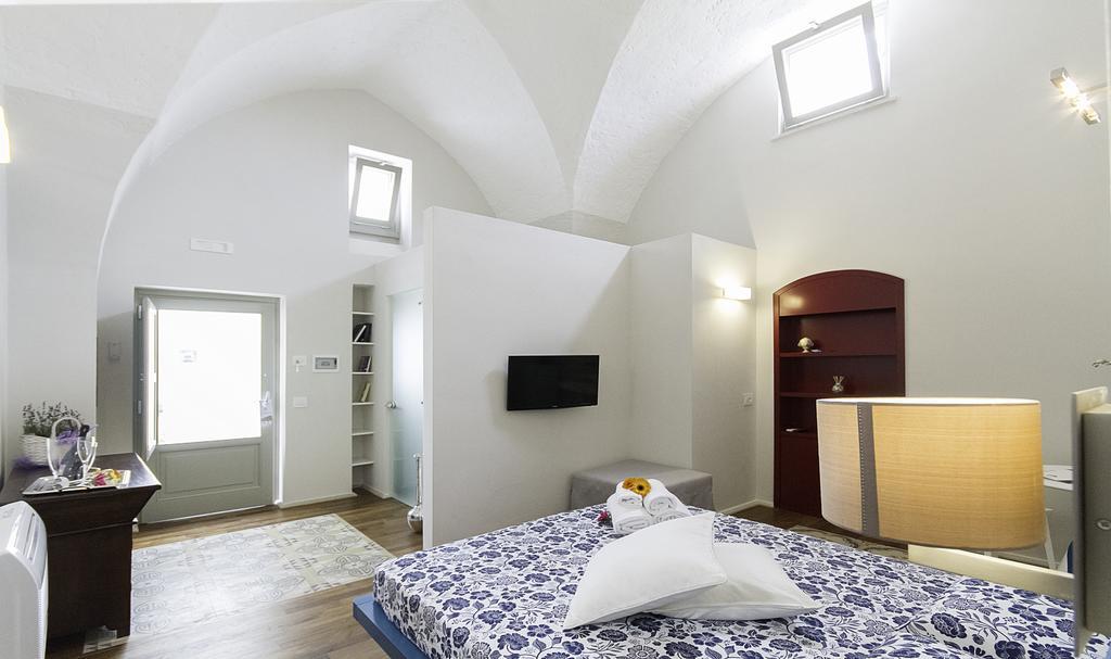 Santa Marina Bed&Breakfast Massafra Habitación foto