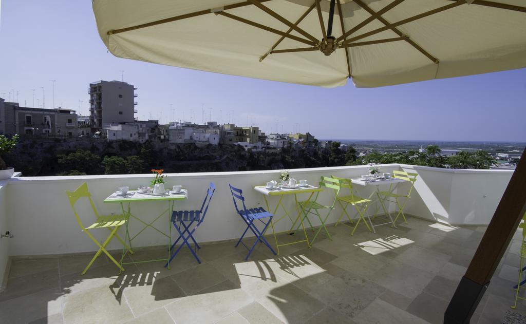 Santa Marina Bed&Breakfast Massafra Exterior foto