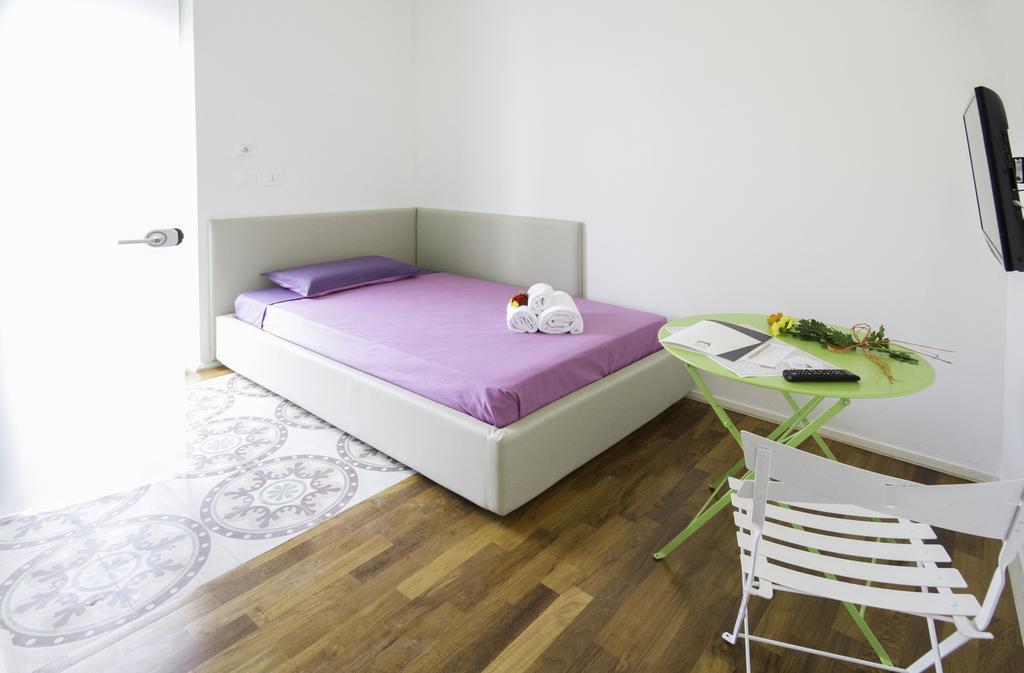 Santa Marina Bed&Breakfast Massafra Habitación foto