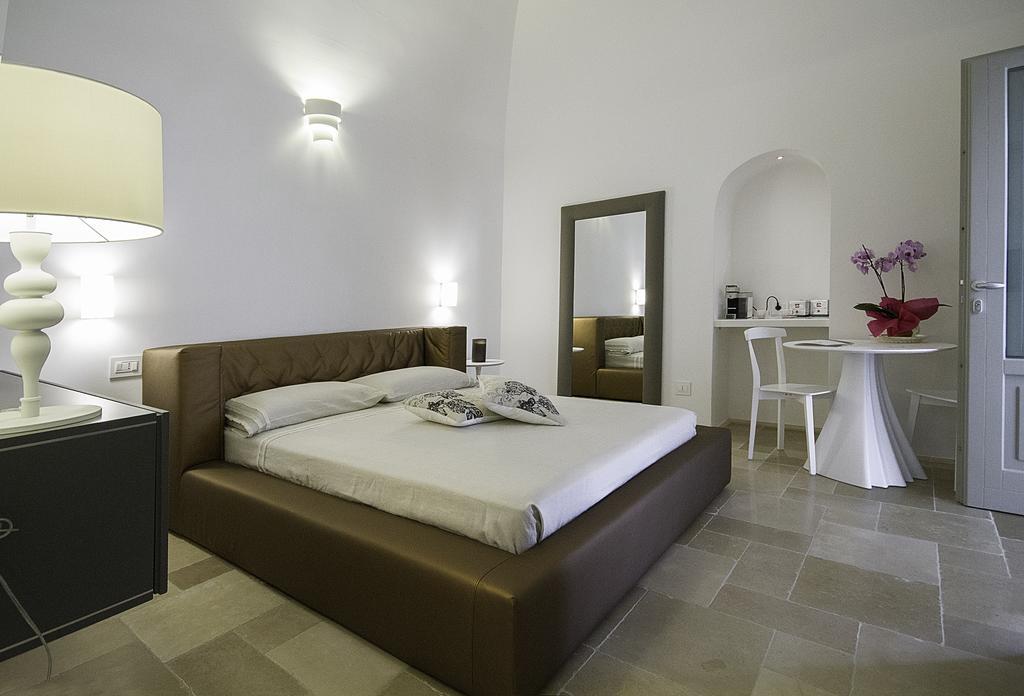 Santa Marina Bed&Breakfast Massafra Habitación foto