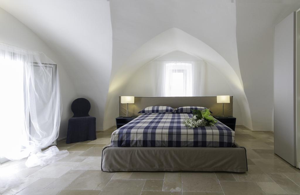 Santa Marina Bed&Breakfast Massafra Habitación foto