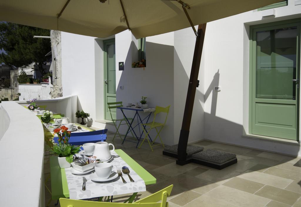 Santa Marina Bed&Breakfast Massafra Exterior foto